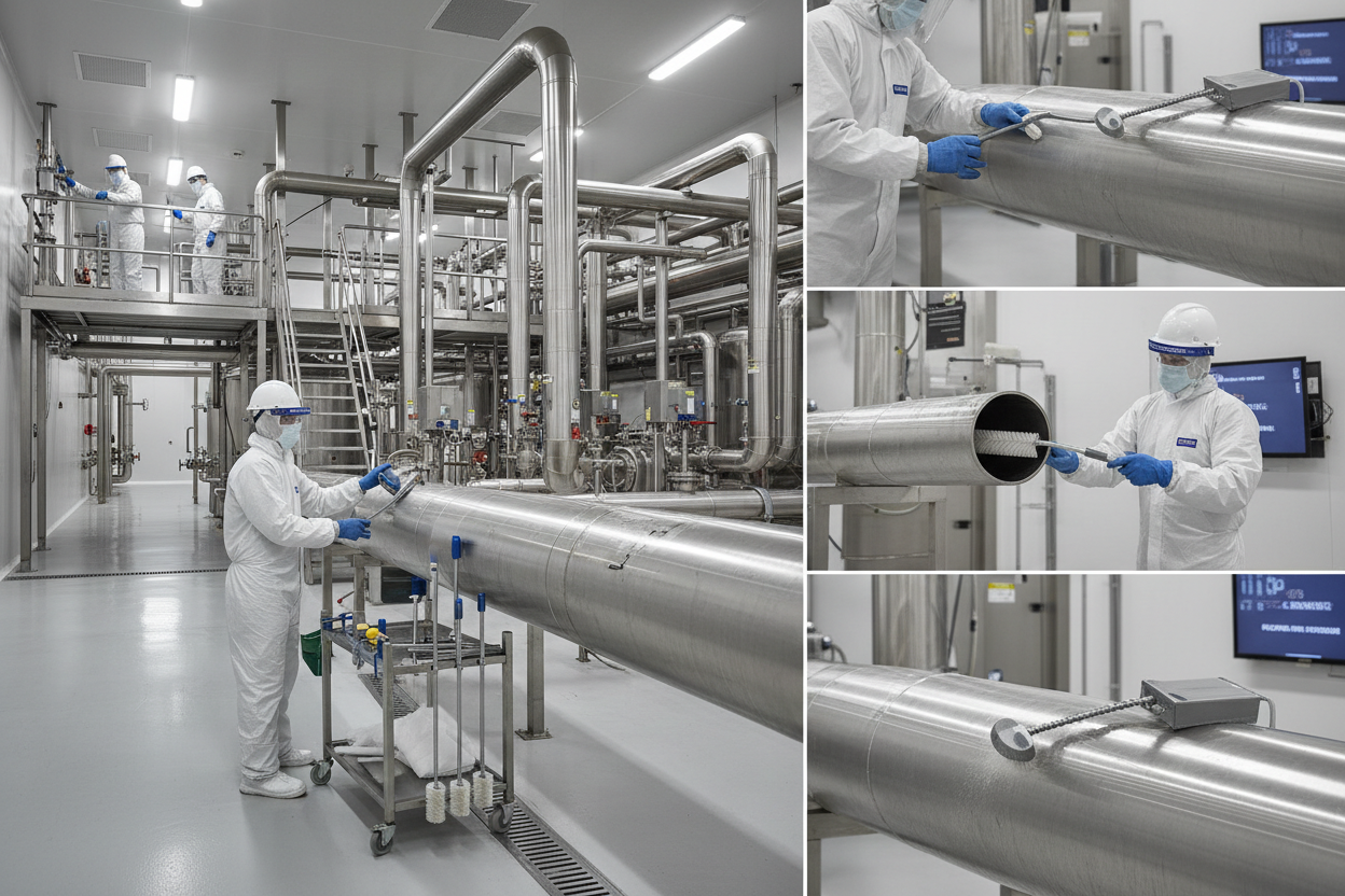 About Us - Precision Purity Team