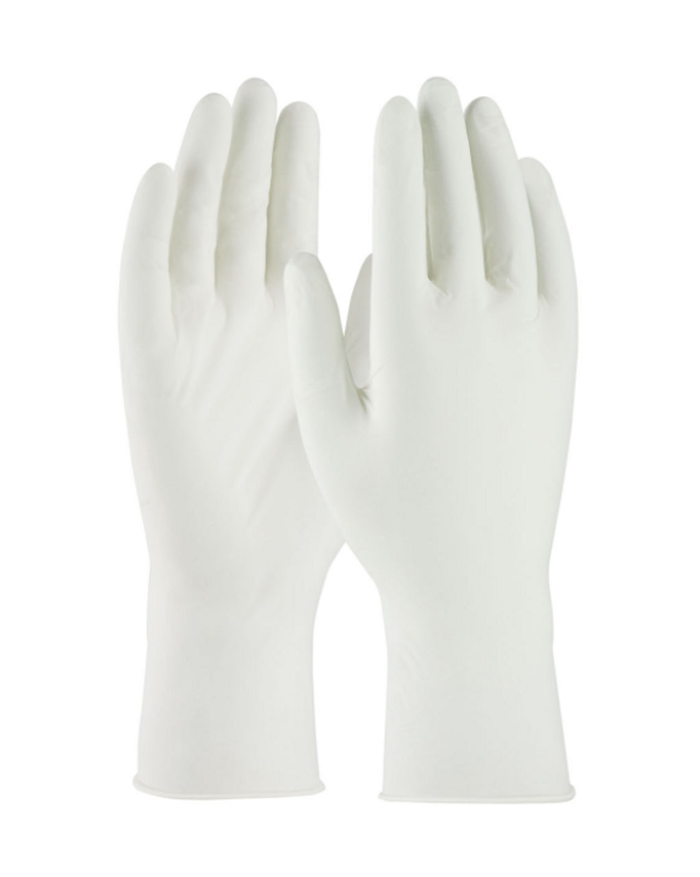 Nitrile Gloves – ISO 4 Class 10 – 12" Length – ESD Safe – ZZ-QR-Q124 (Available S–XL)