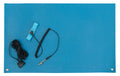 Dual-Layer Rubber Anti-Static Workstation Mat Kits (18"x24")