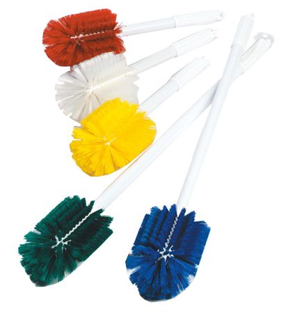 Bottle Brush – 3.25" Diameter Head with 16" Handle