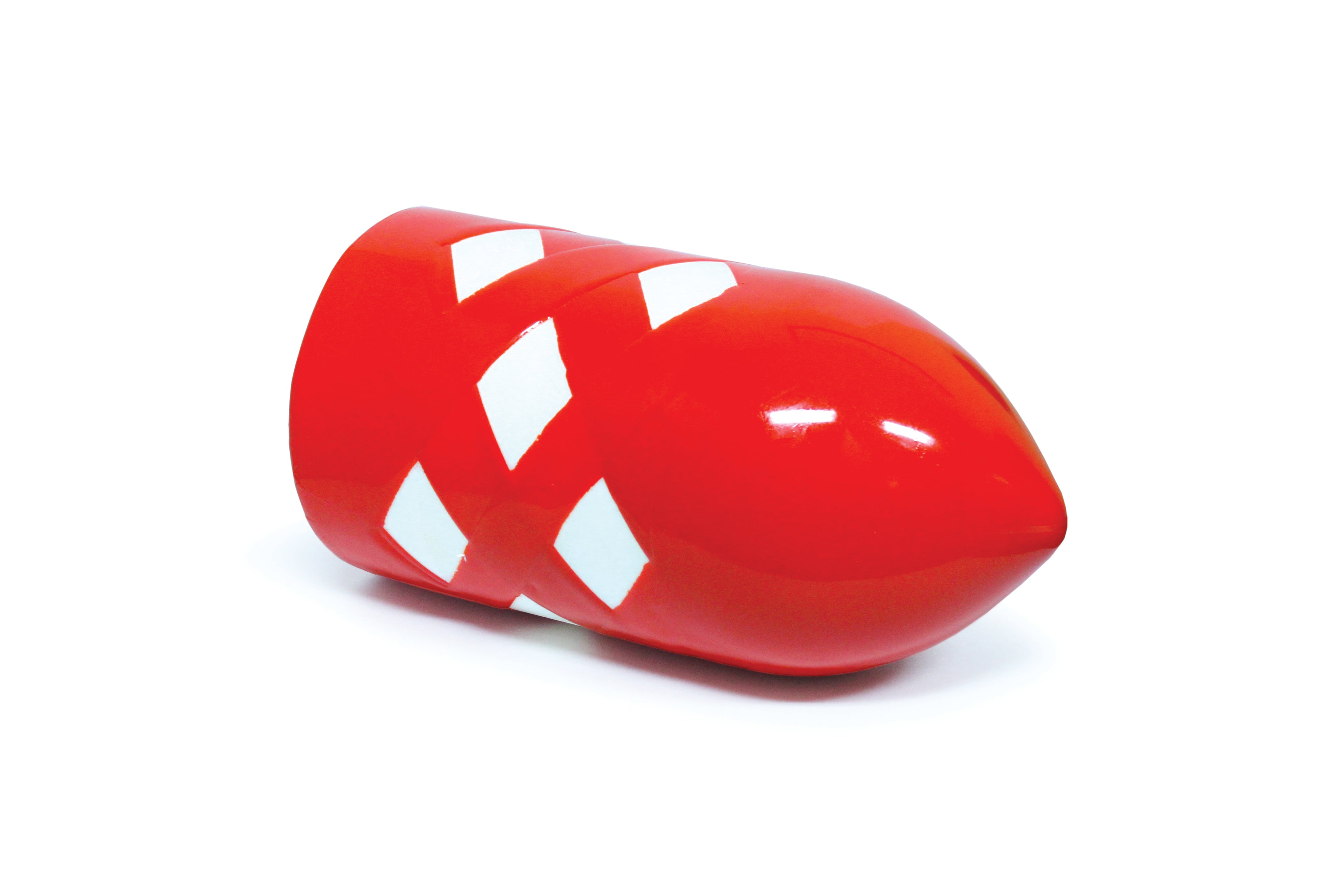 Criss-Cross Foam Pig